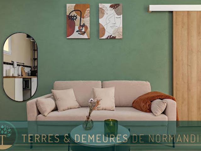 Vente Appartement 2 pièces 36 m2 Dieppe
