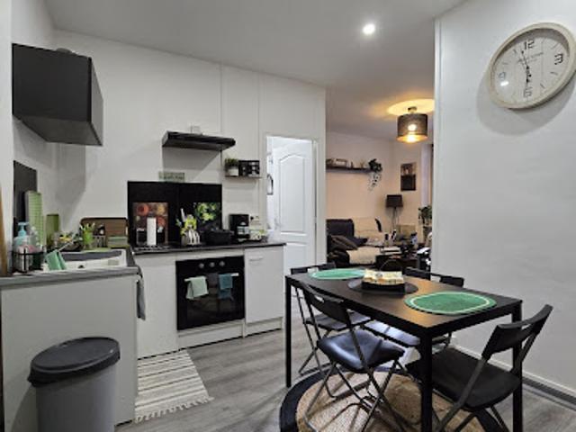 Vente Appartement 2 pièces 36 m2 Dijon