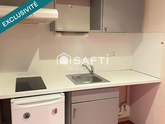 Vente Appartement 2 pièces 36 m2 Forbach