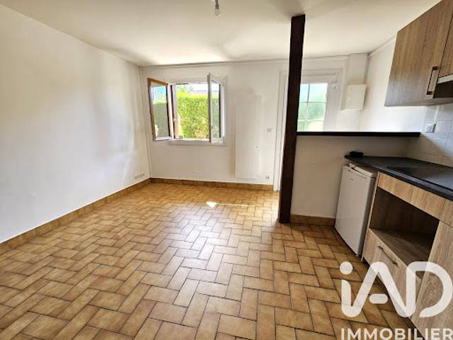 Vente Appartement 2 pièces 36 m2 Gravigny