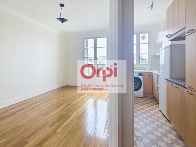 Vente Appartement 2 pièces 36 m2 Issy les Moulineaux