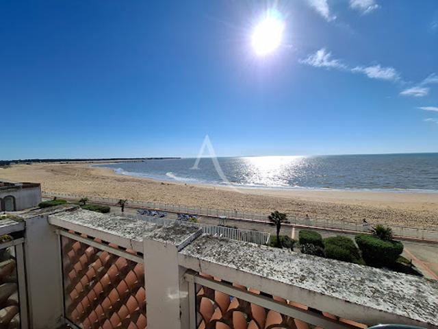 Vente Appartement 2 pièces 36 m2 La Tranche sur Mer