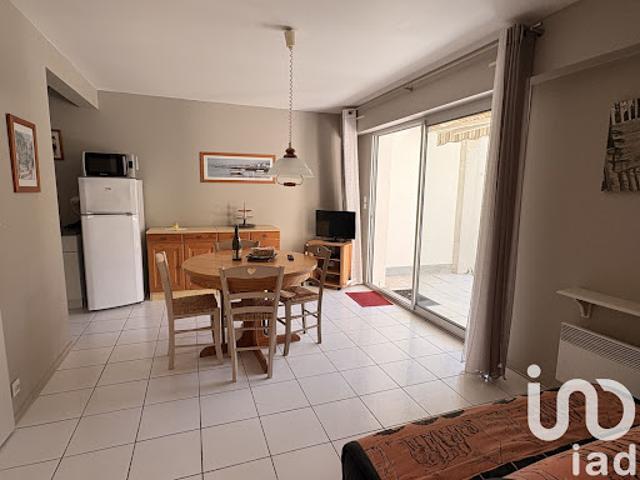 Vente Appartement 2 pièces 36 m2 La Baule Escoublac