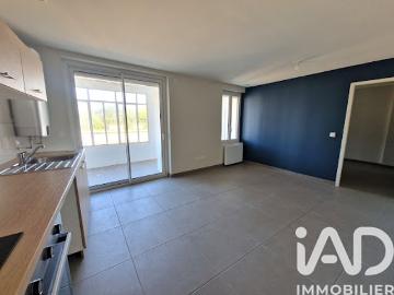 Vente Appartement 2 pièces 36 m2 La Coucourde
