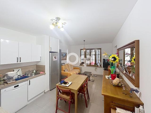 Vente Appartement 2 pièces 36 m2 La Fare les Oliviers
