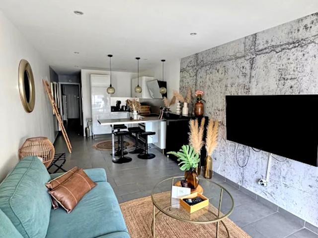 Vente Appartement 2 pièces 36 m2 La Grande Motte