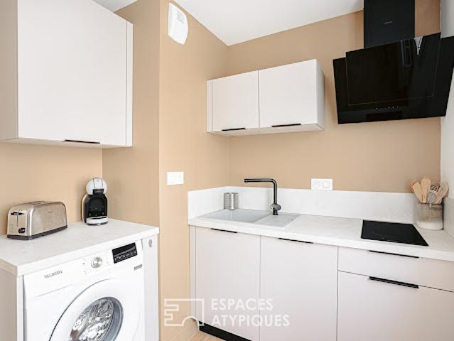 Vente Appartement 2 pièces 36 m2 La Rochelle