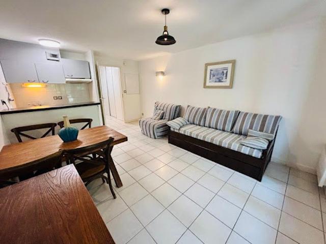 Vente Appartement 2 pièces 36 m2 Le Teich