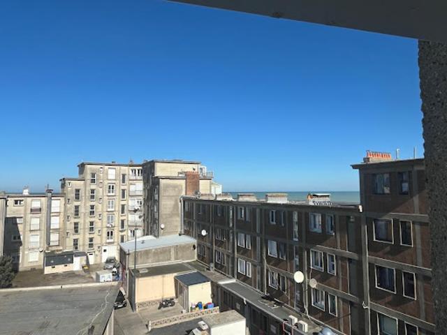 Vente Appartement 2 pièces 36 m2 Le Tréport