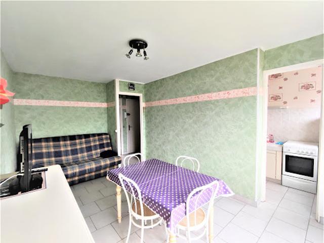 Vente Appartement 2 pièces 36 m2 Le Tréport