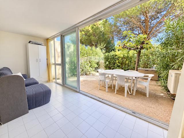 Vente Appartement 2 pièces 35 m2 Le cap d'agde