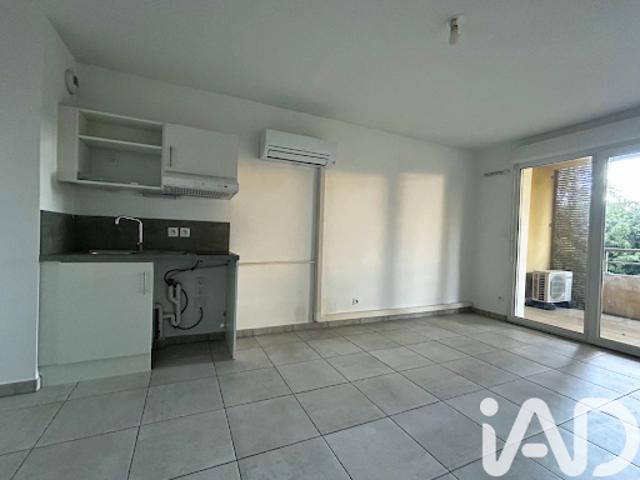 Vente Appartement 2 pièces 36 m2 Le Pontet
