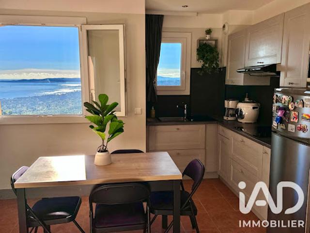 Vente Appartement 2 pièces 36 m2 Les issambres