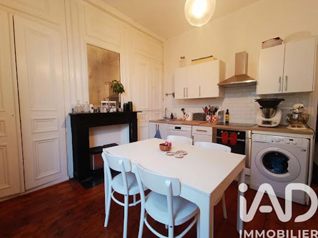 Vente Appartement 2 pièces 36 m2 Lille