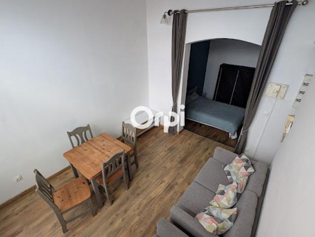 Vente Appartement 2 pièces 36 m2 Lille