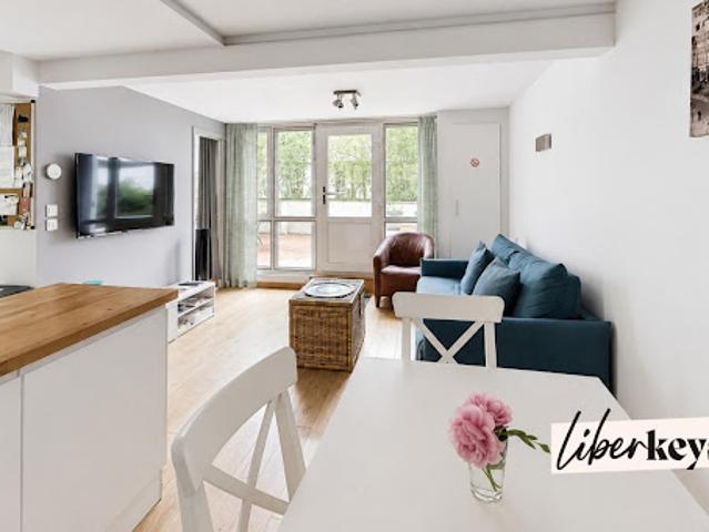 Vente Appartement 2 pièces 36 m2 Lille