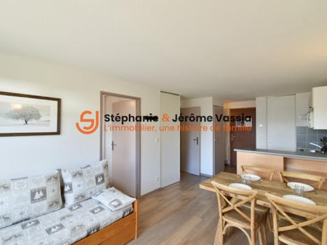 Vente Appartement 2 pièces 36 m2 Loudenvielle