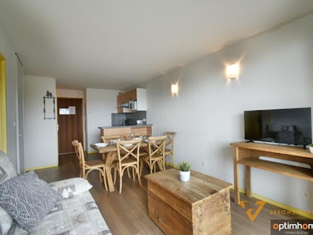 Vente Appartement 2 pièces 36 m2 Loudenvielle