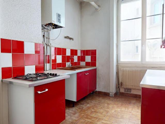 Vente Appartement 2 pièces 36 m2 Lyon 3ème