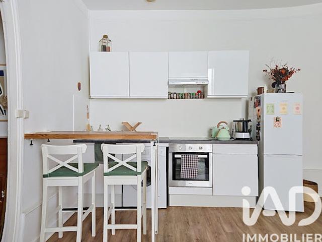 Vente Appartement 2 pièces 36 m2 Lyon 6ème