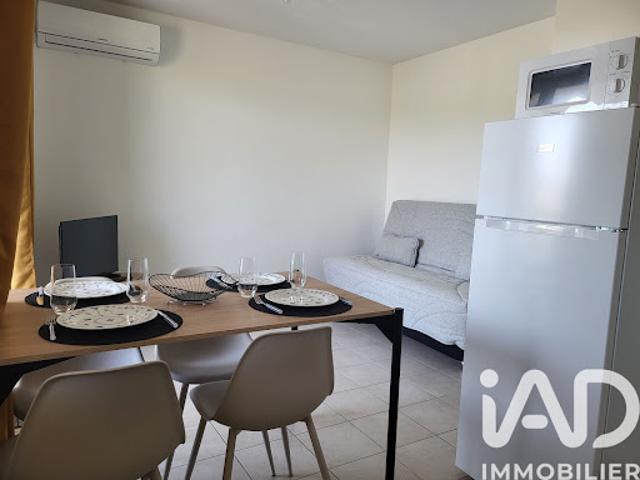 Vente Appartement 2 pièces 36 m2 Marseillan