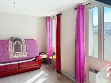 Vente Appartement 2 pièces 36 m2 Marseille 15ème