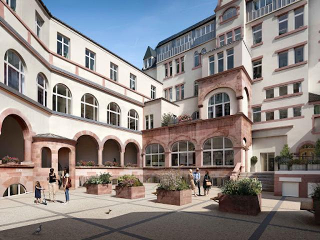 Vente Appartement 2 pièces 36 m2 Metz