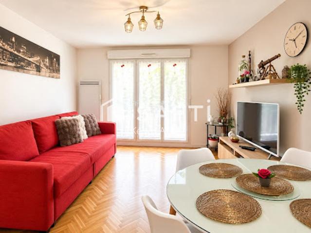 Vente Appartement 2 pièces 36 m2 Montevrain