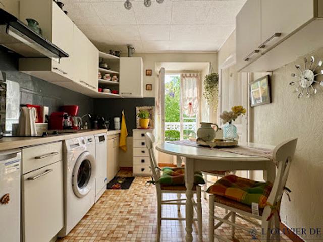 Vente Appartement 2 pièces 36 m2 Montfort l'Amaury