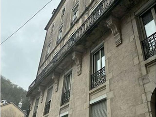 Vente Appartement 2 pièces 36 m2 Nancy