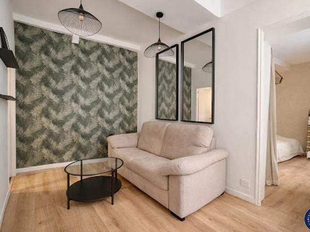 Vente Appartement 2 pièces 36 m2 Nice