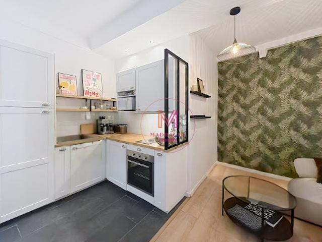 Vente Appartement 2 pièces 36 m2 Nice