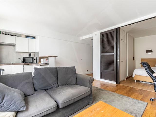 Vente Appartement 2 pièces 36 m2 Paris 8ème