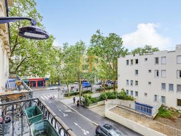 Roquette, Paris 11e Arrondissement, Paris, Île-de-France