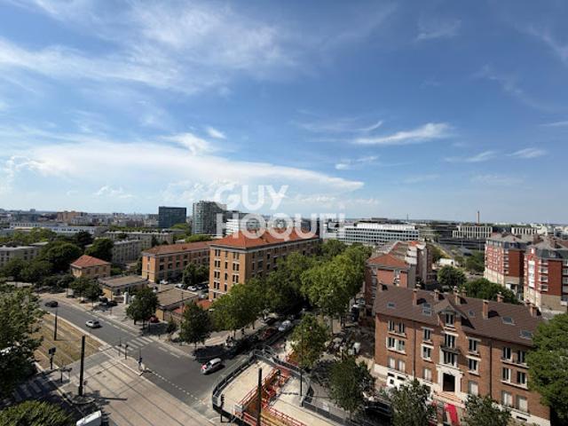 Vente Appartement 2 pièces 36 m2 Paris 17ème