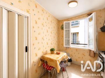 Vente Appartement 2 pièces 36 m2 Paris 14ème