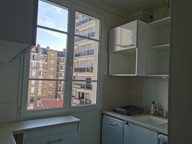 Vente Appartement 2 pièces 36 m2 Paris 15ème