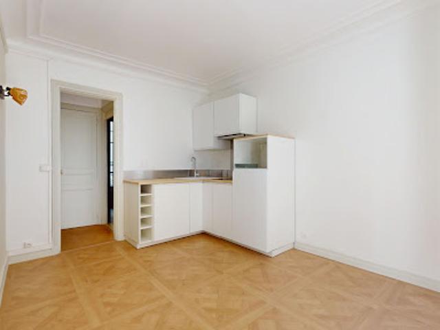 Vente Appartement 2 pièces 36 m2 Paris 18ème