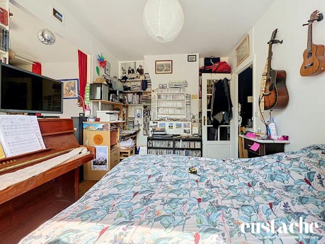 Vente Appartement 2 pièces 36 m2 Paris 19ème