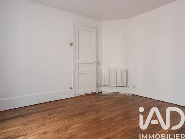Vente Appartement 2 pièces 36 m2 Paris 20ème