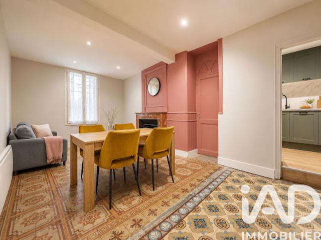 Vente Appartement 2 pièces 36 m2 Perpignan