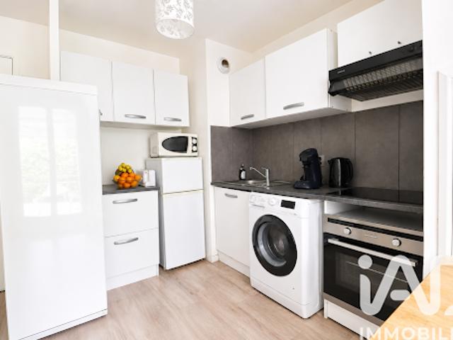 Vente Appartement 2 pièces 36 m2 Persan
