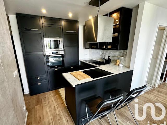 Vente Appartement 2 pièces 36 m2 Pierrefitte sur Seine
