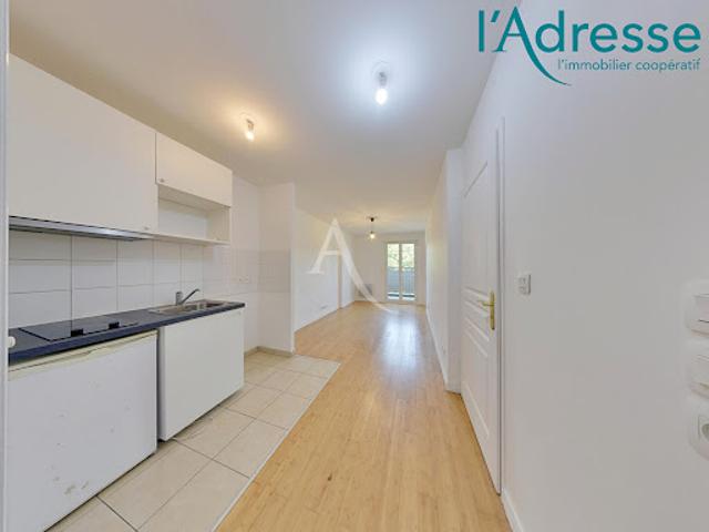 Vente Appartement 2 pièces 36 m2 Pontault Combault