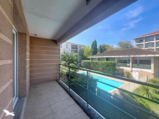 Vente Appartement 2 pièces 36 m2 Ramonville Saint Agne