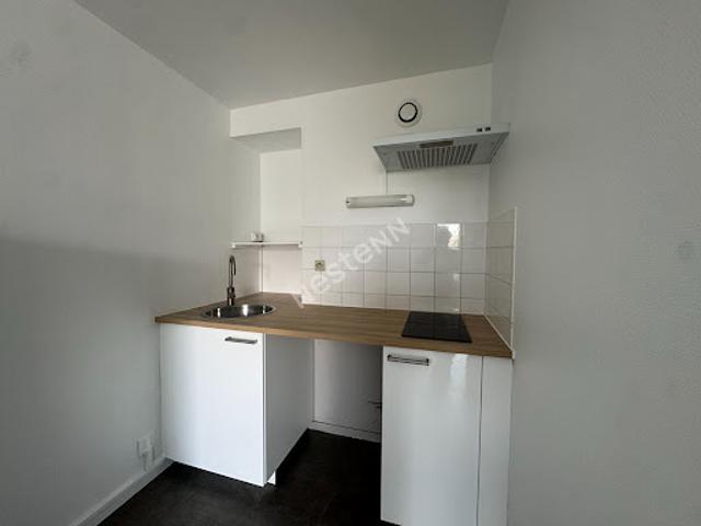 Vente Appartement 2 pièces 36 m2 Rennes