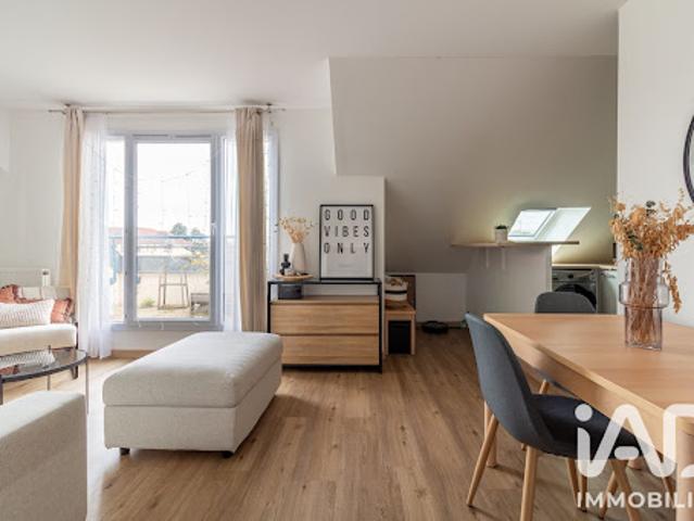 Vente Appartement 2 pièces 36 m2 Roissy en Brie