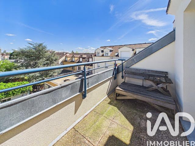 Vente Appartement 2 pièces 36 m2 Roissy en Brie