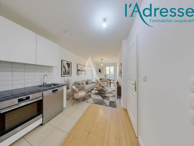 Vente Appartement 2 pièces 36 m2 Roissy en Brie