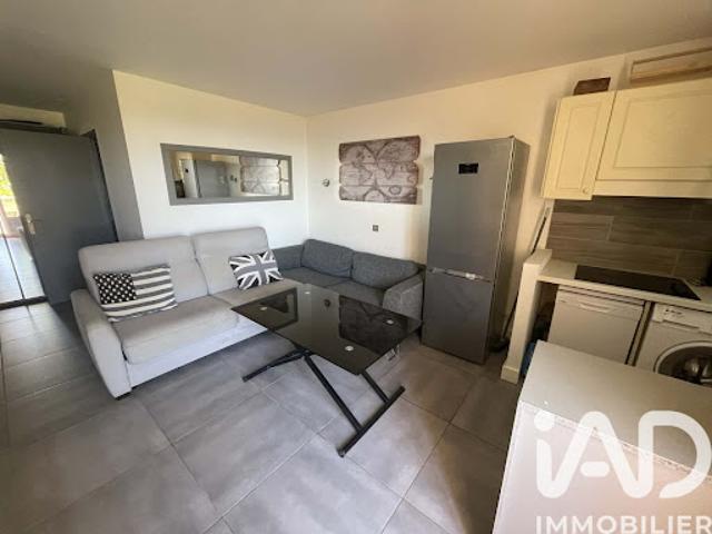 Vente Appartement 2 pièces 36 m2 Roquebrune sur Argens
